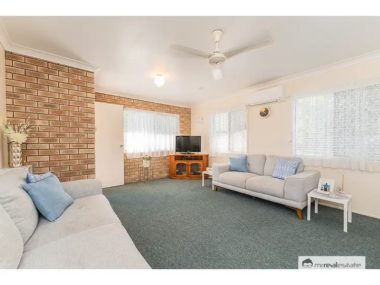 Fourth view of Homely block of units listing, 100 Menzies Street, Park Avenue QLD 4701