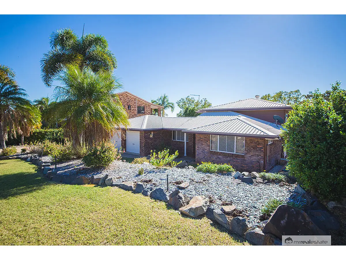 Main view of Homely house listing, 49 Forbes Avenue, Frenchville QLD 4701