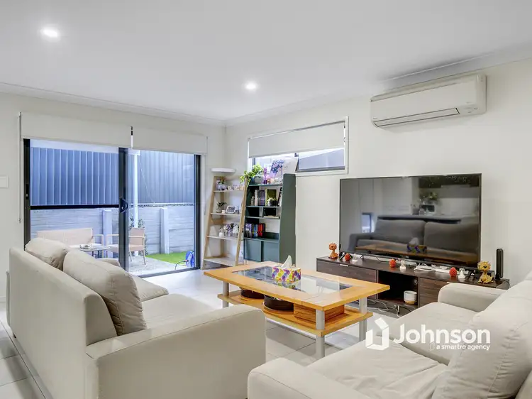 Second view of Homely townhouse listing, 194/25 Farinazzo Street, Richlands QLD 4077