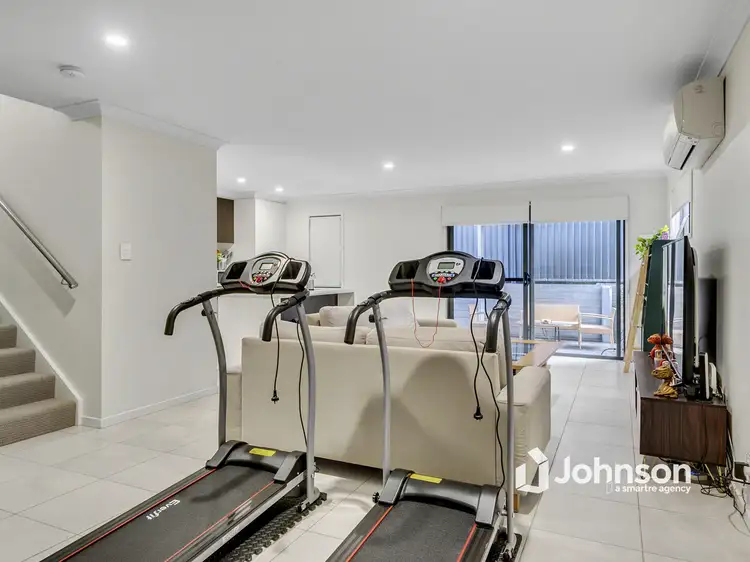 Third view of Homely townhouse listing, 194/25 Farinazzo Street, Richlands QLD 4077