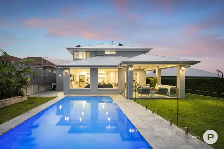 Main view of Homely house listing, 133 Erica Street, Cannon Hill QLD 4170