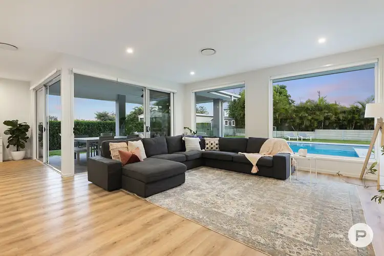 Second view of Homely house listing, 133 Erica Street, Cannon Hill QLD 4170