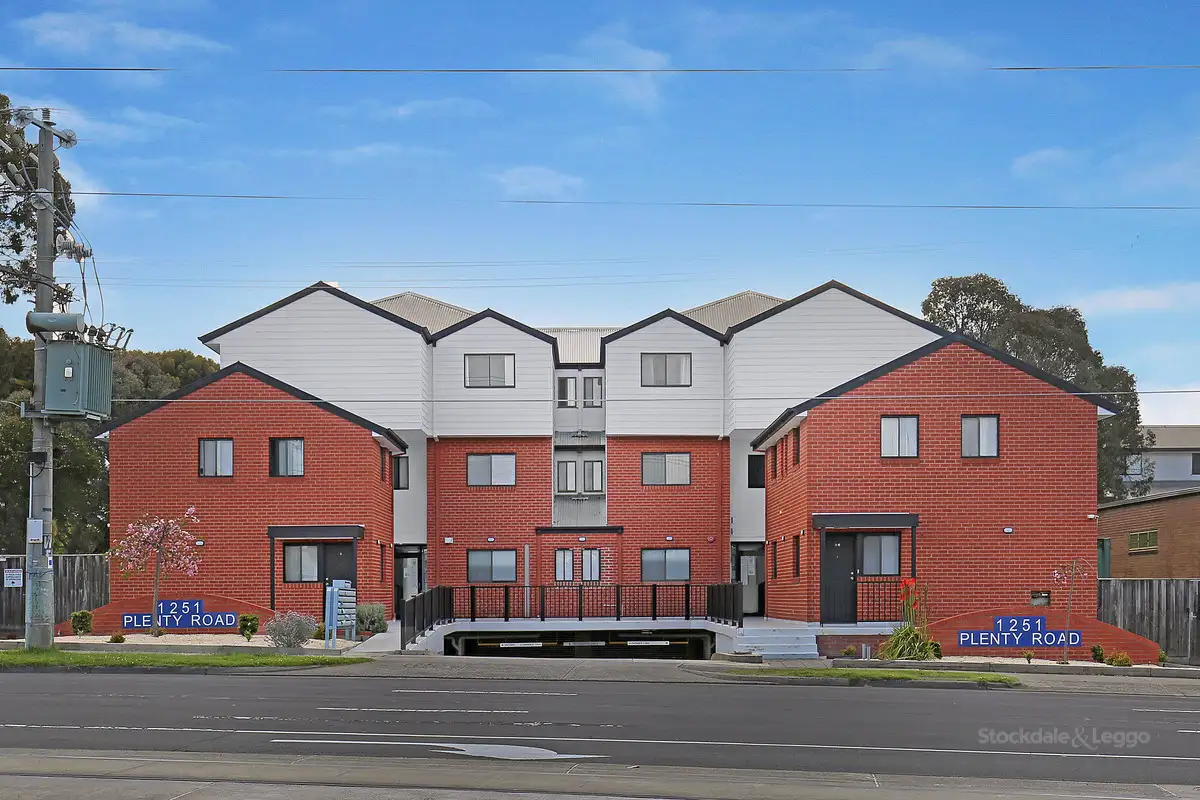 Main view of Homely apartment listing, 47/1251 Plenty Road, Bundoora VIC 3083