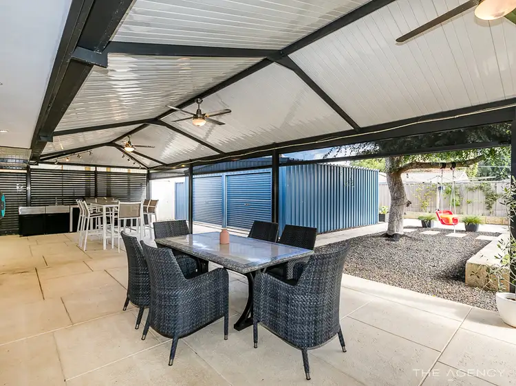 Main view of Homely house listing, 5 Mangowine Close, Heathridge WA 6027