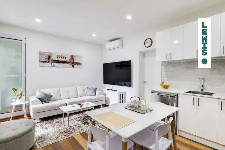 Third view of Homely apartment listing, 102/437 Gaffney Street, Pascoe Vale VIC 3044