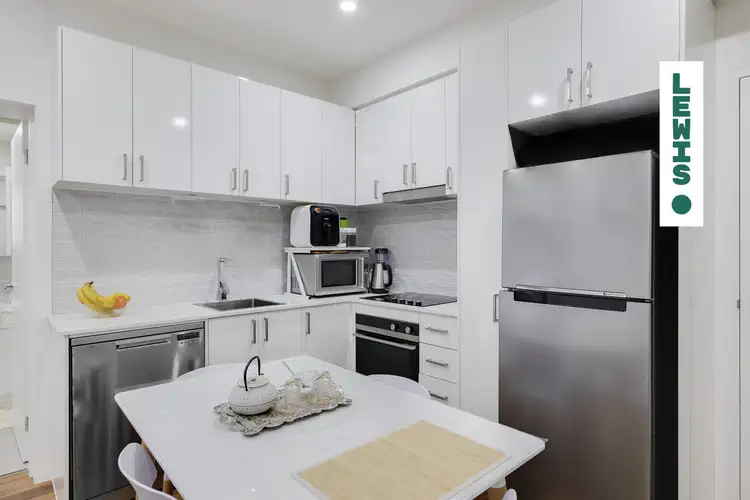 Fourth view of Homely apartment listing, 102/437 Gaffney Street, Pascoe Vale VIC 3044