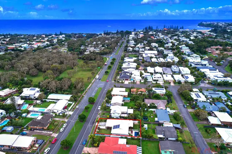 Main view of Homely house listing, 52 Beerburrum Street, Dicky Beach QLD 4551