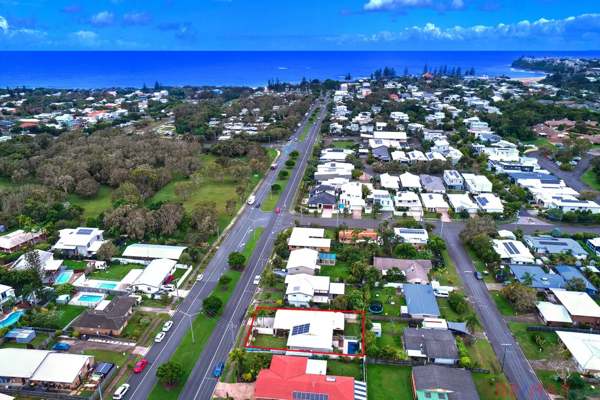Main view of Homely house listing, 52 Beerburrum Street, Dicky Beach QLD 4551