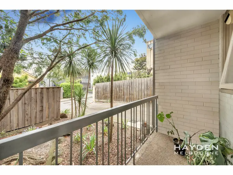 Second view of Homely apartment listing, Unit 3/3 Acre Place, Malvern VIC 3144