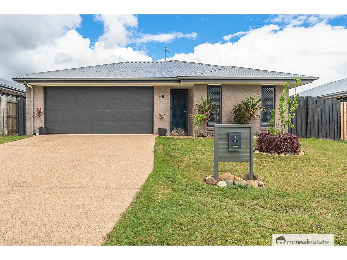 Main view of Homely house listing, 68 Varsity Crescent, Norman Gardens QLD 4701