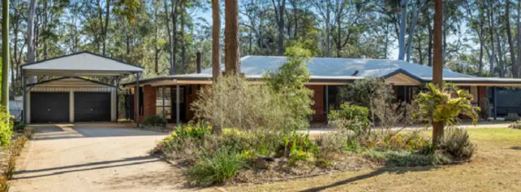 Main view of Homely house listing, 37 Reis Road, Highfields QLD 4352