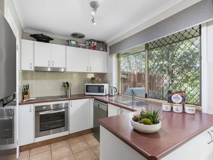 Third view of Homely townhouse listing, 18 Eucalyptus Court, Oxenford QLD 4210