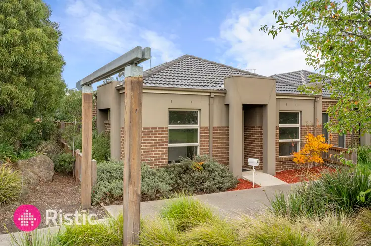Main view of Homely townhouse listing, 16 Wilhelmina Walk, Epping VIC 3076