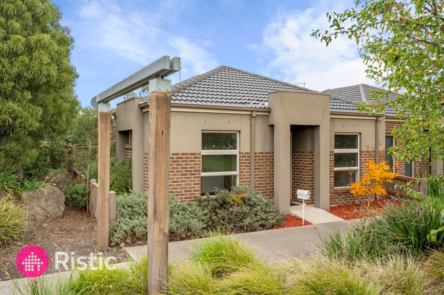 Main view of Homely townhouse listing, 16 Wilhelmina Walk, Epping VIC 3076