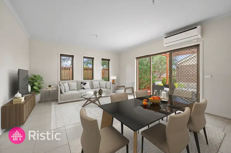 Second view of Homely townhouse listing, 16 Wilhelmina Walk, Epping VIC 3076