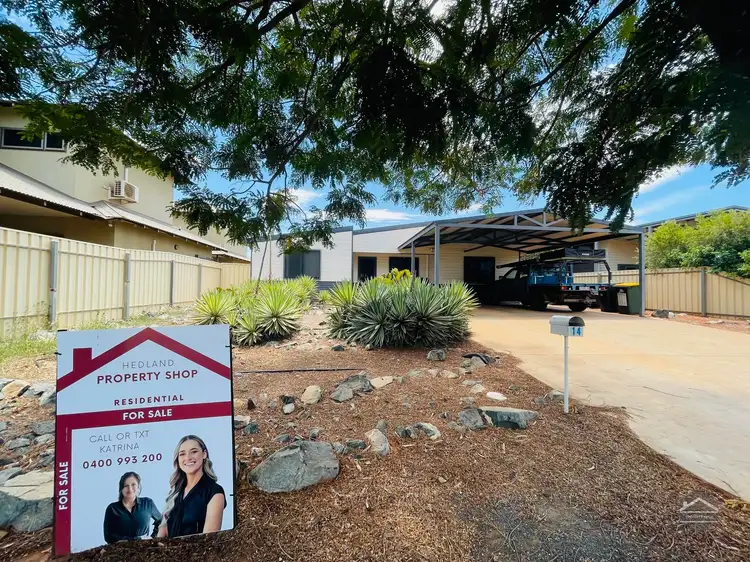 Fourth view of Homely house listing, 14 Mooring Loop, South Hedland WA 6722