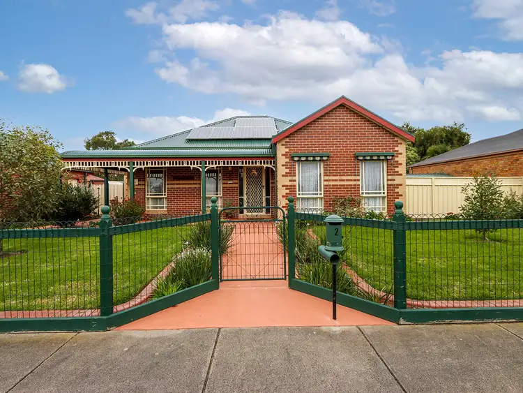 2 Hakea Court, Sale VIC 3850