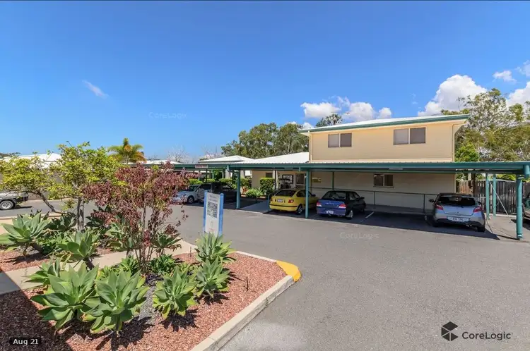 Second view of Homely unit listing, 40/8 Wicks Street, New Auckland QLD 4680
