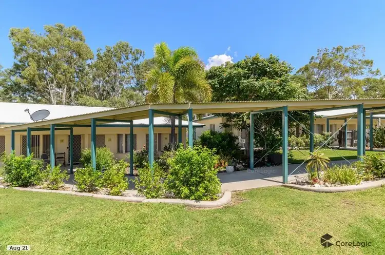 Third view of Homely unit listing, 40/8 Wicks Street, New Auckland QLD 4680