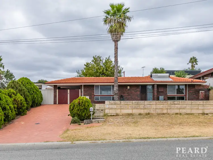 62 Lymburner Drive, Hillarys WA 6025