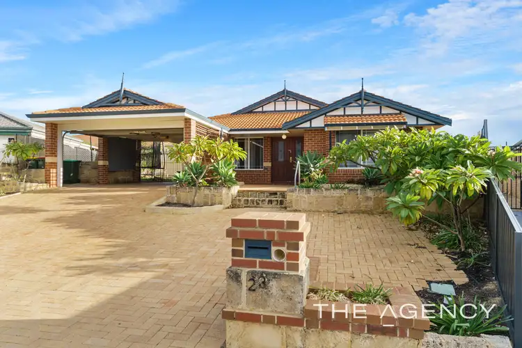 23 Kalix Elbow, Merriwa WA 6030