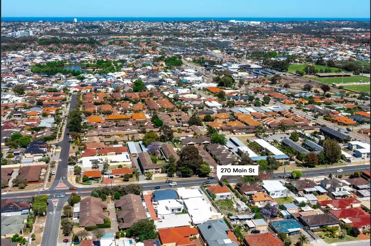 Second view of Homely house listing, 270 Main Street, Osborne Park WA 6017