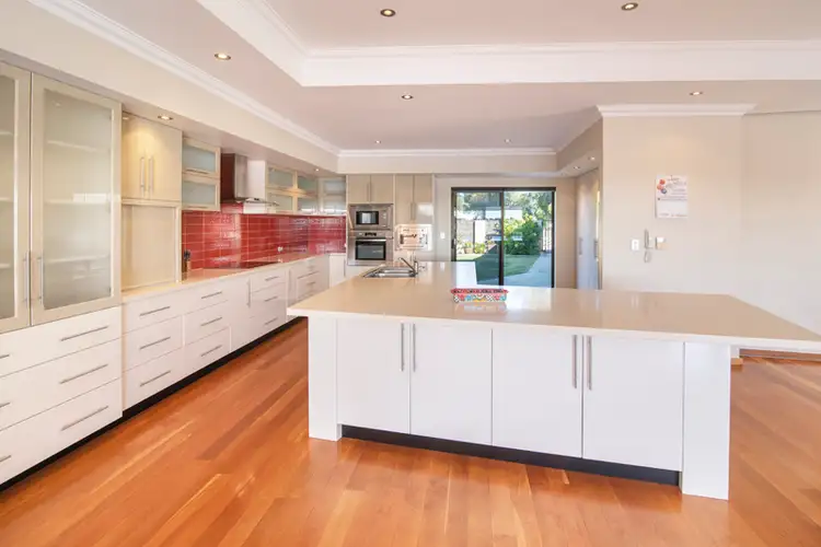 Fourth view of Homely house listing, 28 Keel Retreat, Geographe WA 6280