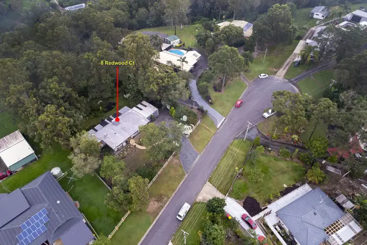 Third view of Homely house listing, 8 Redwood Street, Upper Coomera QLD 4209