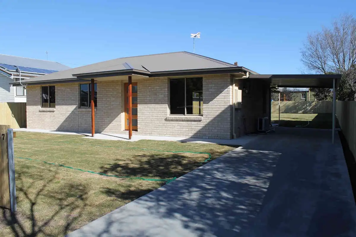 Main view of Homely house listing, 37 Lyons Street, Warwick QLD 4370