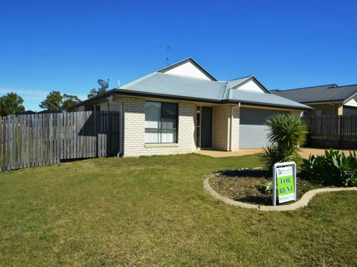 Main view of Homely house listing, 43 Riley Drive, Gracemere QLD 4702