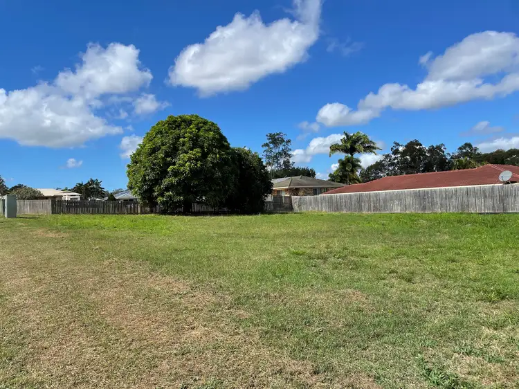 4 Gardenia Drive, Avoca QLD 4670