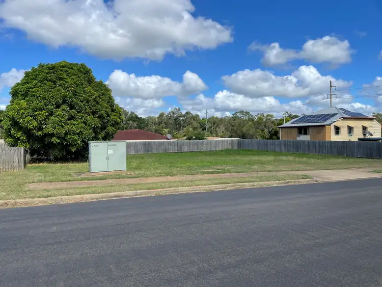 Second view of Homely land listing, 4 Gardenia Drive, Avoca QLD 4670