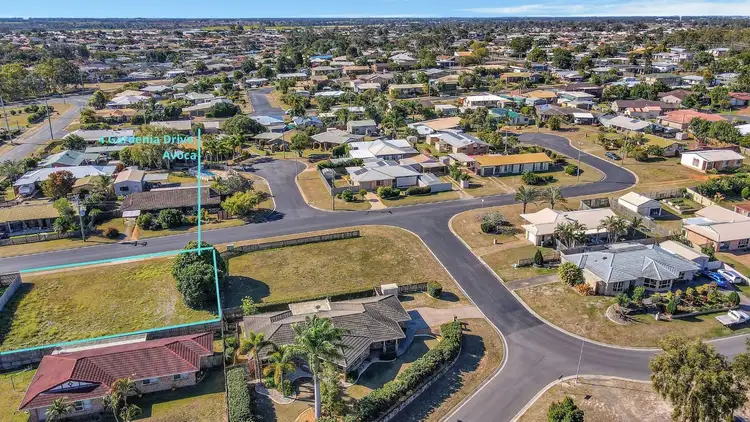 Third view of Homely land listing, 4 Gardenia Drive, Avoca QLD 4670