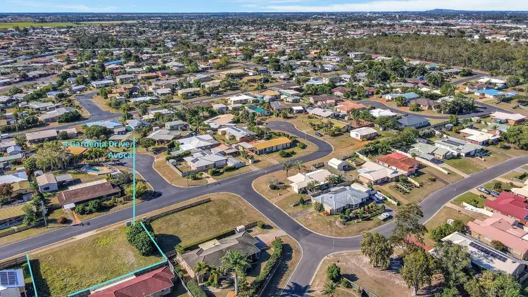Fourth view of Homely land listing, 4 Gardenia Drive, Avoca QLD 4670