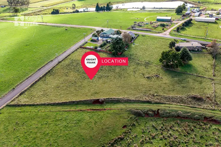 Fifth view of Homely land listing, Hardmans Lane, Winnaleah TAS 7265