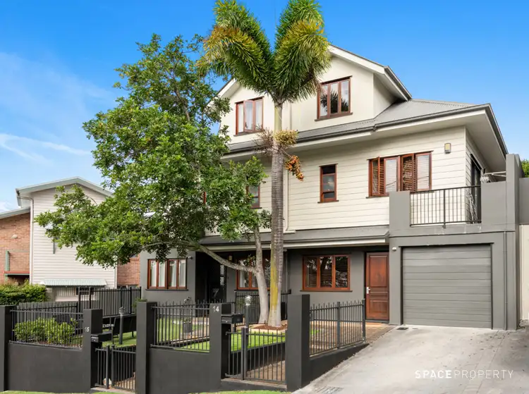 Main view of Homely townhouse listing, 14/43 Sixth Avenue, Windsor QLD 4030