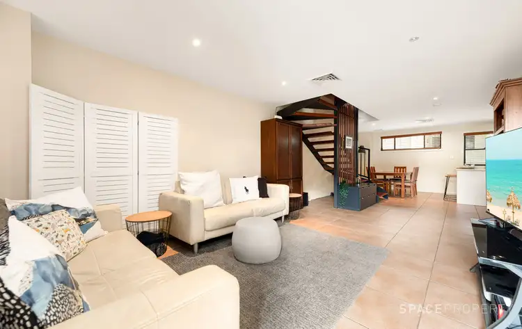 Second view of Homely townhouse listing, 14/43 Sixth Avenue, Windsor QLD 4030