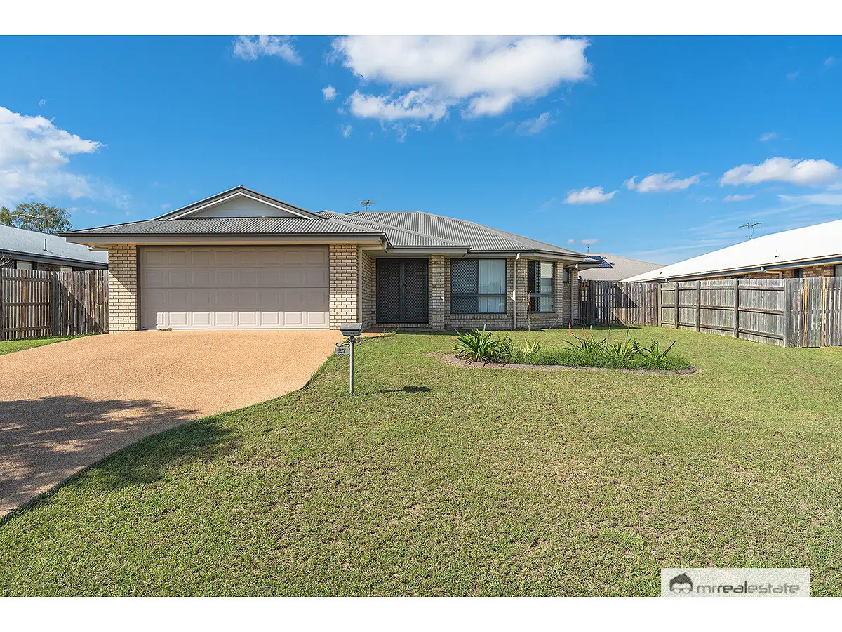 Main view of Homely house listing, 27 Jane Crescent, Gracemere QLD 4702