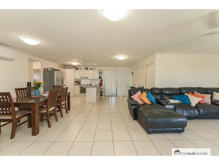Third view of Homely house listing, 27 Jane Crescent, Gracemere QLD 4702