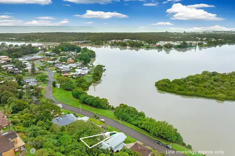 Fourth view of Homely land listing, LOT 2, 35 Bimbadeen Avenue, Banora Point NSW 2486