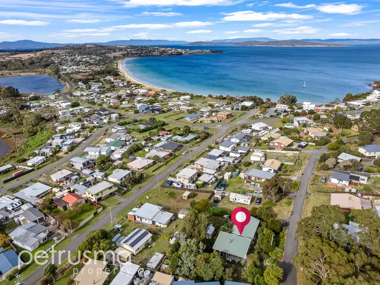 Main view of Homely house listing, 21 Little Falcon Street, Primrose Sands TAS 7173