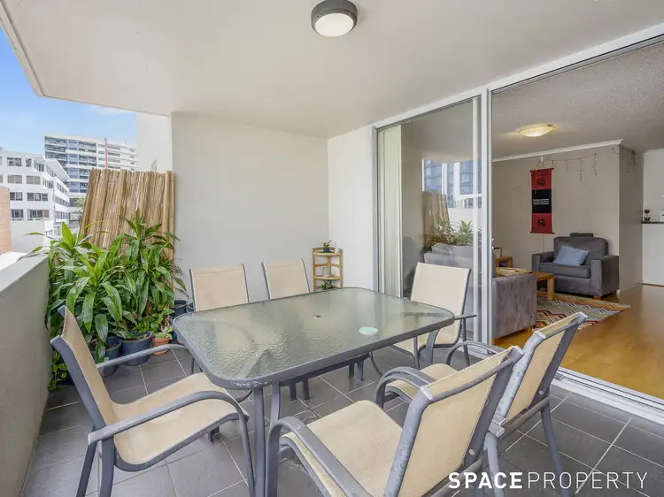 Main view of Homely apartment listing, 401/100 Bowen Street, Spring Hill QLD 4000