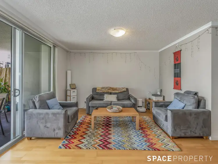 Third view of Homely apartment listing, 401/100 Bowen Street, Spring Hill QLD 4000