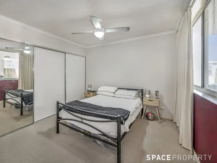 Fifth view of Homely apartment listing, 401/100 Bowen Street, Spring Hill QLD 4000