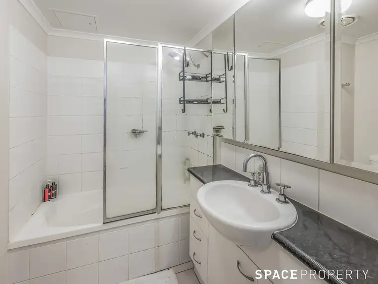 Sixth view of Homely apartment listing, 401/100 Bowen Street, Spring Hill QLD 4000