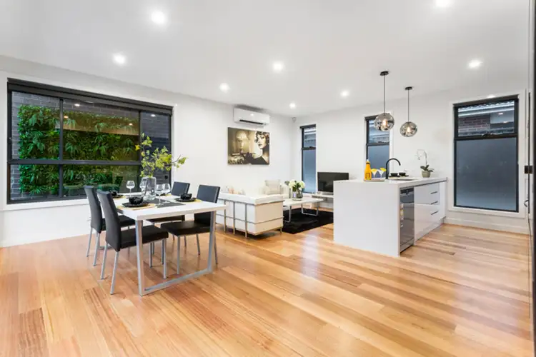 Second view of Homely townhouse listing, 1/54 Winifred Street, Oak Park VIC 3046