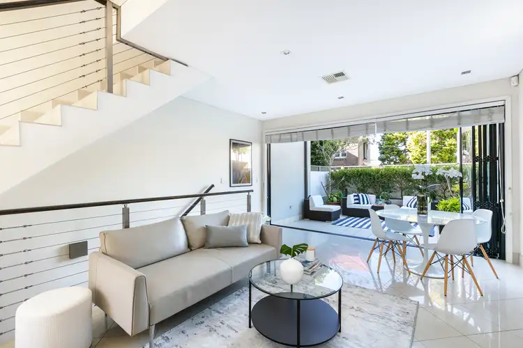 Main view of Homely townhouse listing, 4/30 Norton Street, Glebe NSW 2037