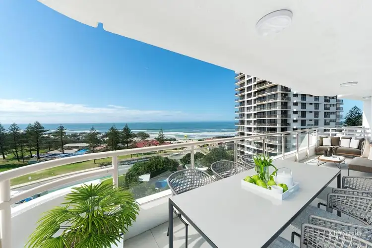 Fourth view of Homely apartment listing, 37/3 Cunningham Avenue, Main Beach QLD 4217