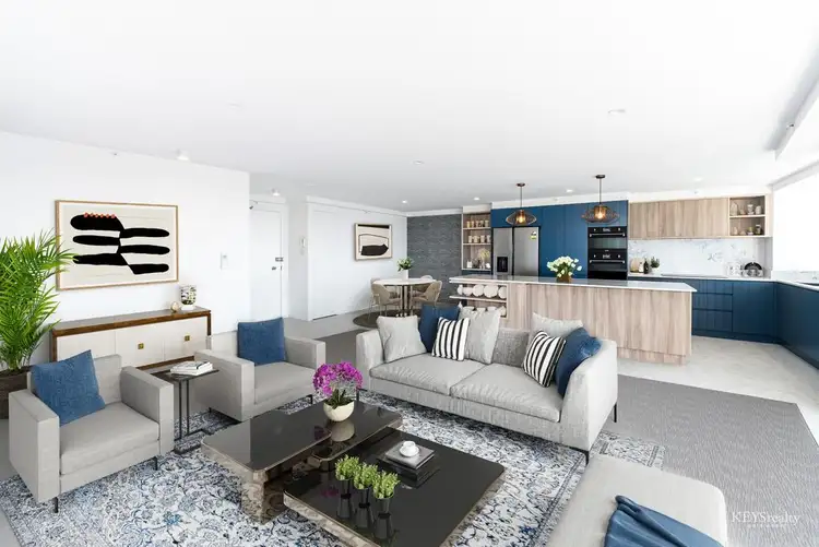 Sixth view of Homely apartment listing, 37/3 Cunningham Avenue, Main Beach QLD 4217