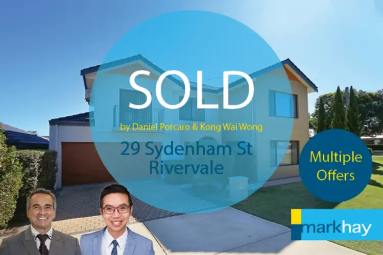 29 Sydenham Street, Rivervale WA 6103